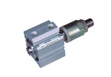 SDA32X55G
 Airtac Compact Air Cylinder, Double Acting