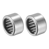 SS HK 0608 TN open 6x10x8 mm
 Drawn Cup Needle Roller Bearings SS-HK (Stainless Steel)