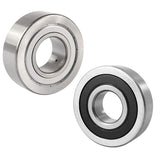 LR5204 2RS TN 20x52x20.6 mm
 Track Rollers LR52