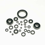 SS R3 ZZ / 2Z 4.762 x 12.7 x 4.978 mm
 Miniature Deep Groove Ball Bearings Inch SS-R (Stainless Steel)