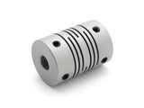 Backlash-free Flexible coupling, screws execution JT16 D16L23 5.00 / 8.00mm