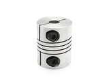 Shaft coupling RB flexible D25L30 4.00 / 12.00mm